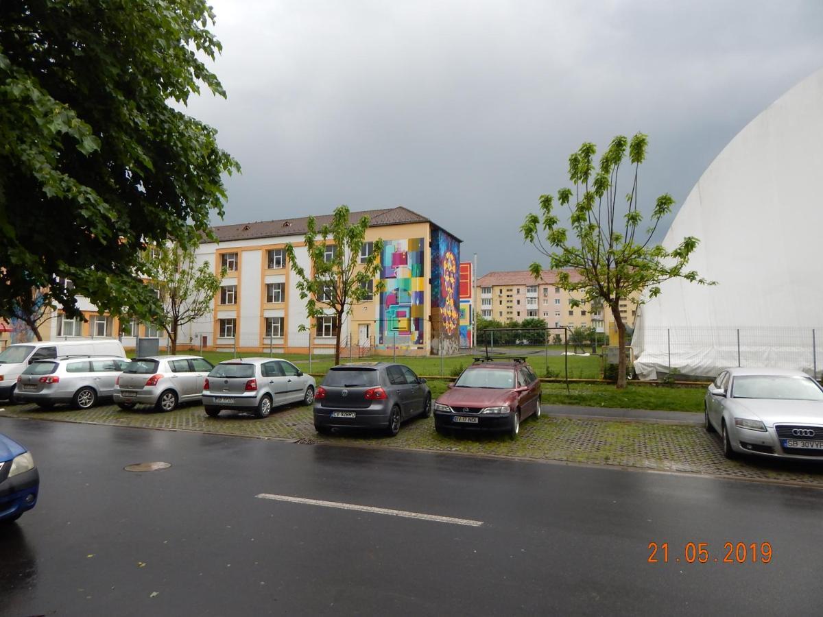 Sibiu Home 1 Экстерьер фото