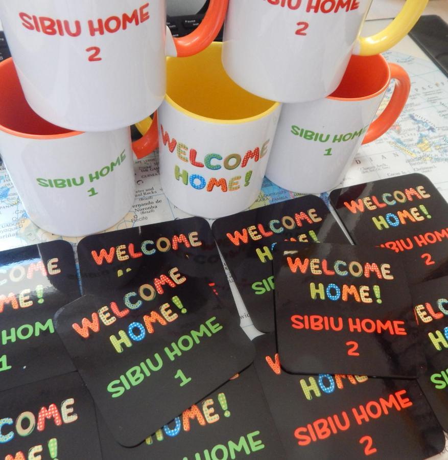 Sibiu Home 1 Экстерьер фото