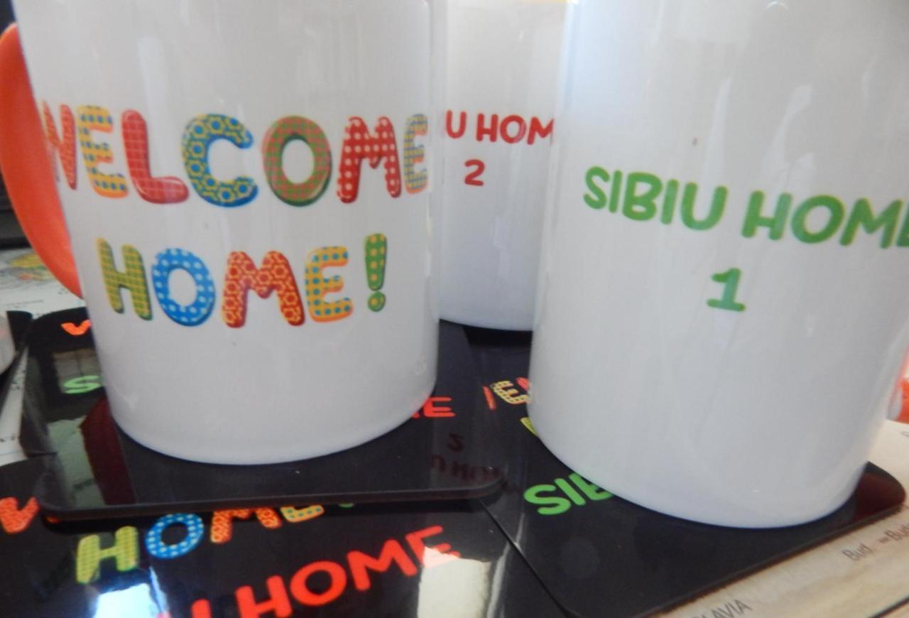 Sibiu Home 1 Экстерьер фото